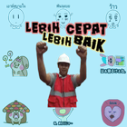 Koleksi Komedi Legendaris Indonesia WA stiker 2019 ícone