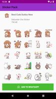 Best Collection Love Stickers  For WhatsApp 2019 capture d'écran 3