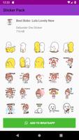 Best Collection Love Stickers  For WhatsApp 2019 Screenshot 1