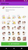 Best Collection Love Stickers  For WhatsApp 2019 Screenshot 2