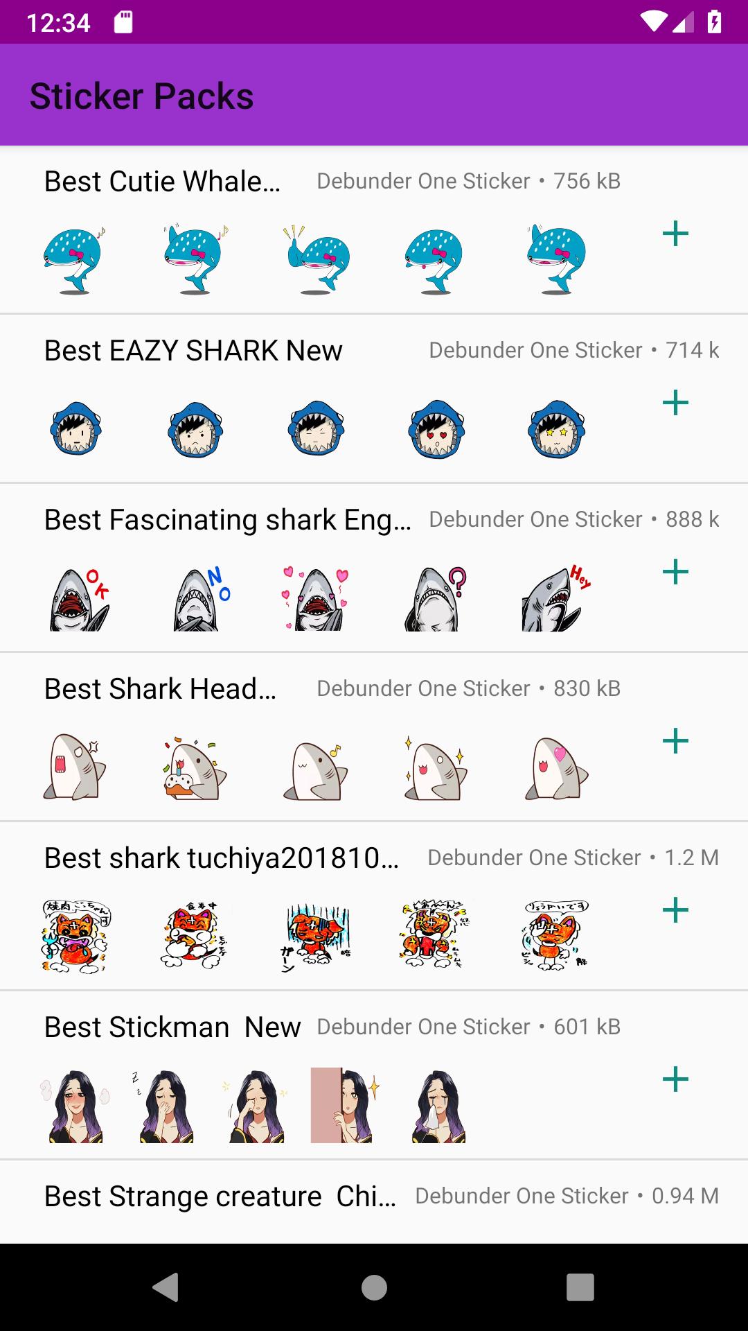 Free Shark Stickers Wastickerapps For Whatsapp For Android Apk Free Shark Stickers Wastickerapps For Whatsapp For Android Apk