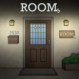 ROOMS : DOOR PUZZLES-icoon