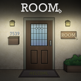 ROOMS : DOOR PUZZLES 图标