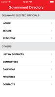 Delaware Government Directory Cartaz