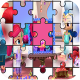 Princess shammer jigsaw puzzle