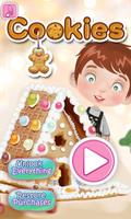 Cookies Maker - kids games اسکرین شاٹ 1
