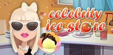 Celebrity Ice Cream Store