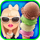 유명 아이스크림 가게 - 요리 게임 아이콘