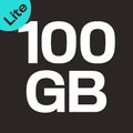 Degoo Lite: 100 GB Cloud Storage