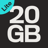 Degoo  Lite: 100 GB na nuvem