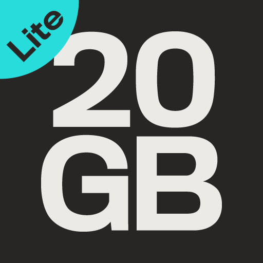 Degoo  Lite: 100 GB na nuvem