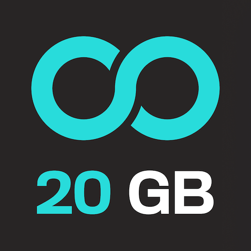 Degoo: 20 GB di spazio cloud