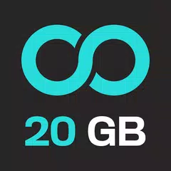 Degoo: 20 GB Cloud Storage APK download