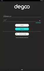 download Degoo: 20 GB di spazio cloud APK