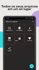 Baixar Degoo: 20 GB na nuvem APK