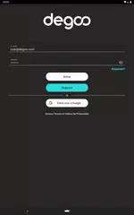 Baixar Degoo: 20 GB na nuvem APK