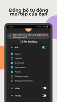 Degoo ảnh chụp màn hình 2