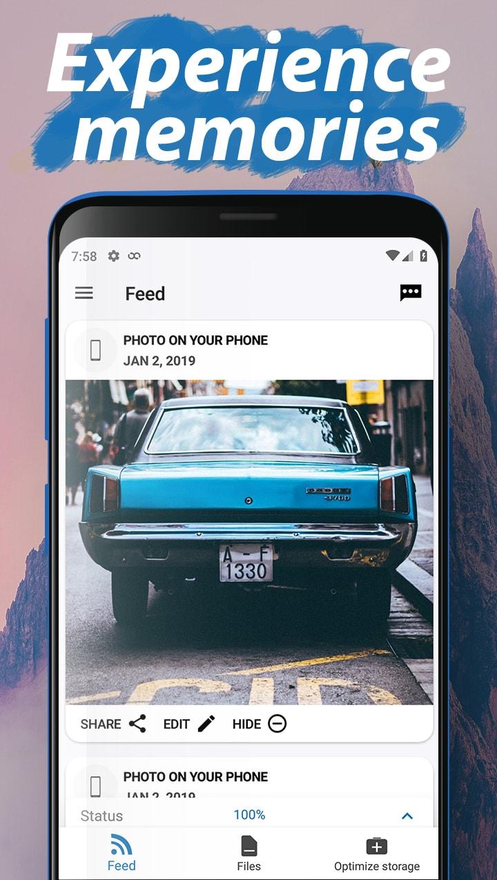 Degoo for Android - APK Download - 