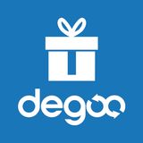 Degoo Lockscreen Rewards biểu tượng