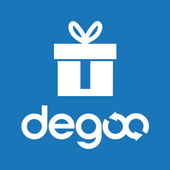 Degoo Lockscreen Rewards-icoon