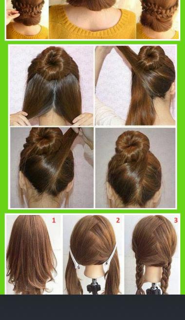Easy Cute Hairstyles For Women For Android Apk Download