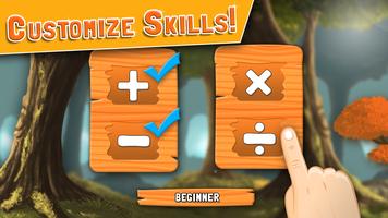Yash Math Adventure Elementary تصوير الشاشة 2