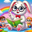 Fun Stories Rabbit Robby 아이콘