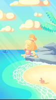 Animal Crossing New Horizons HD Wallpaper capture d'écran 2
