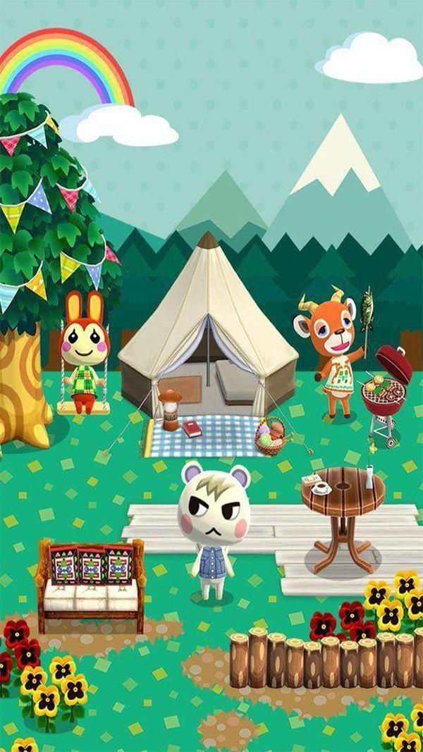 Android용 Animal Crossing New Horizons HD Wallpaper - APK 다운로드