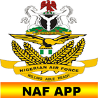 Nigerian Air Force NAF app icône