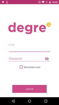 Degree2act 海报