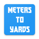 Meters to Yards Converter APK