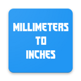 Millimeters to Inches Convert