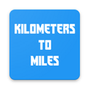 Kilometers to Miles Converter APK