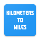 Kilometers to Miles Converter