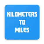 Kilometers to Miles Converter icon