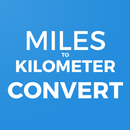 Miles to Km Converter APK