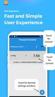 Pressure Converter capture d'écran 1