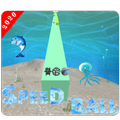 SpeedBall - underwater