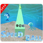 ikon SpeedBall - underwater