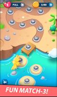 Match Blast Puzzle 3 poster