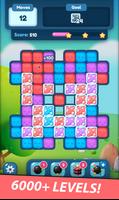 Match Blast Puzzle 3 Ekran Görüntüsü 1