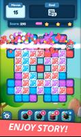 Match Blast Puzzle 3 Ekran Görüntüsü 3