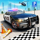 Car Parking Simulation Game 3D icône