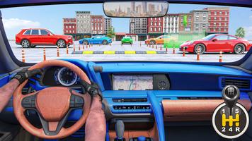 Car Parking Simulation Game 3D capture d'écran 3