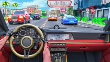 Car Parking Simulation Game 3D 海报