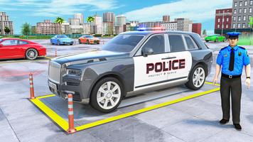 Car Parking Simulation Game 3D تصوير الشاشة 2