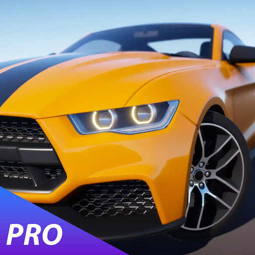 Autospiel Pro: Parken & Rennen