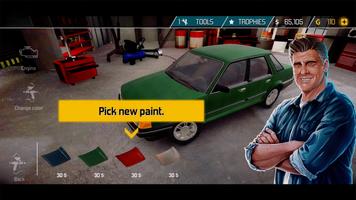 Game Mobil Pro: Parkir & Balap screenshot 2