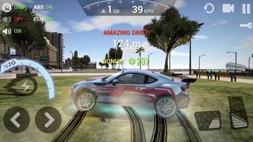 Автомобильная игра скриншот 3